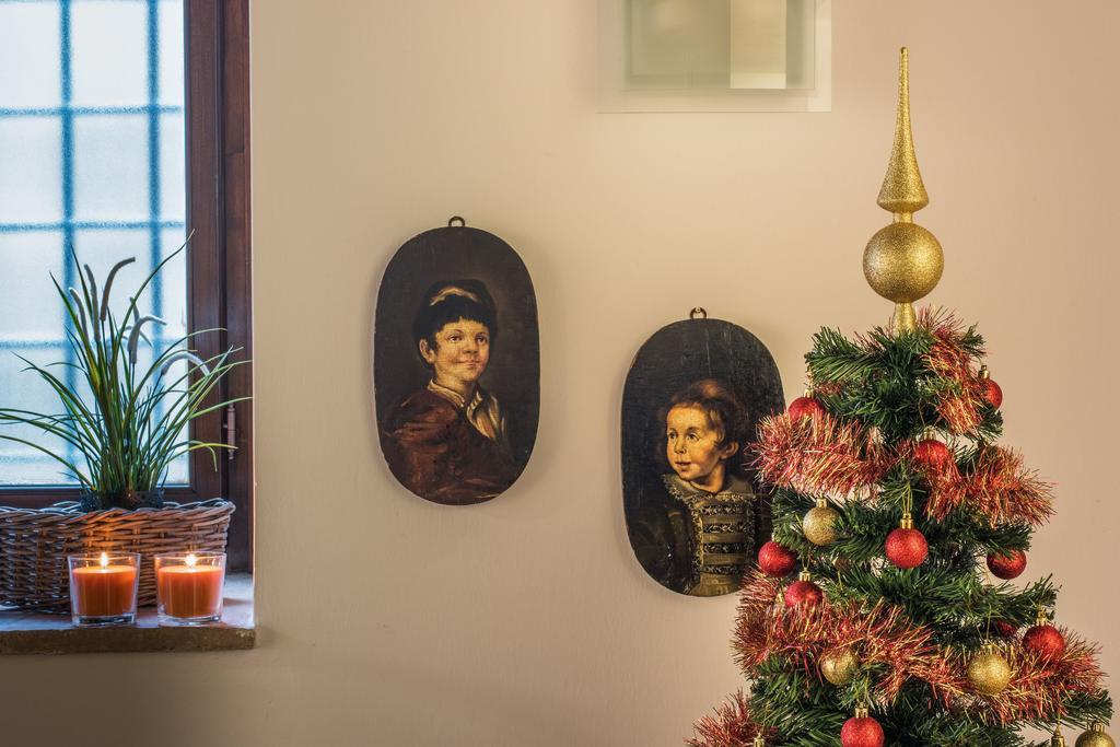 Vermaaten Boutique Suites Emerald Todi Kültér fotó