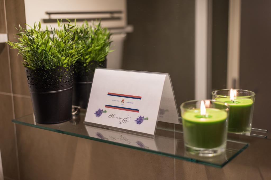 Vermaaten Boutique Suites Emerald Todi Kültér fotó
