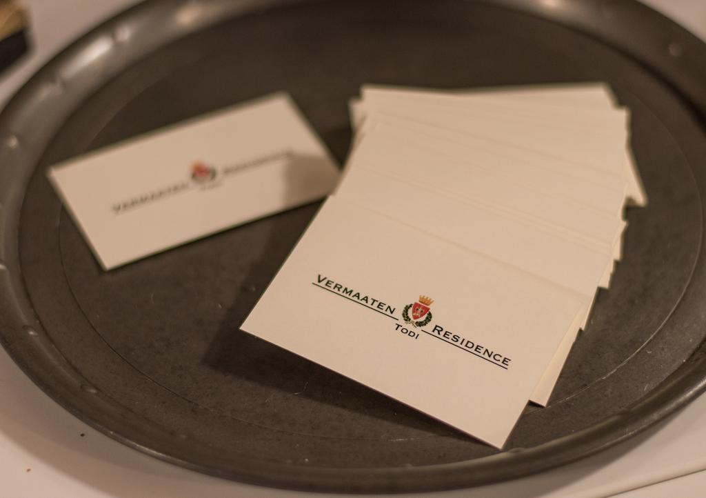 Vermaaten Boutique Suites Emerald Todi Kültér fotó