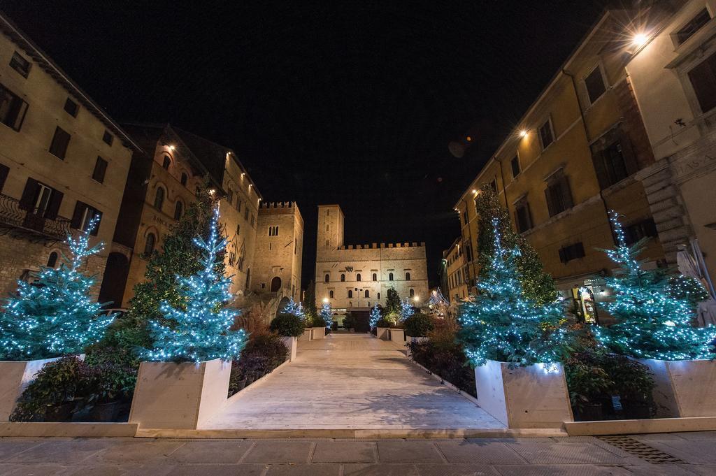 Vermaaten Boutique Suites Emerald Todi Kültér fotó