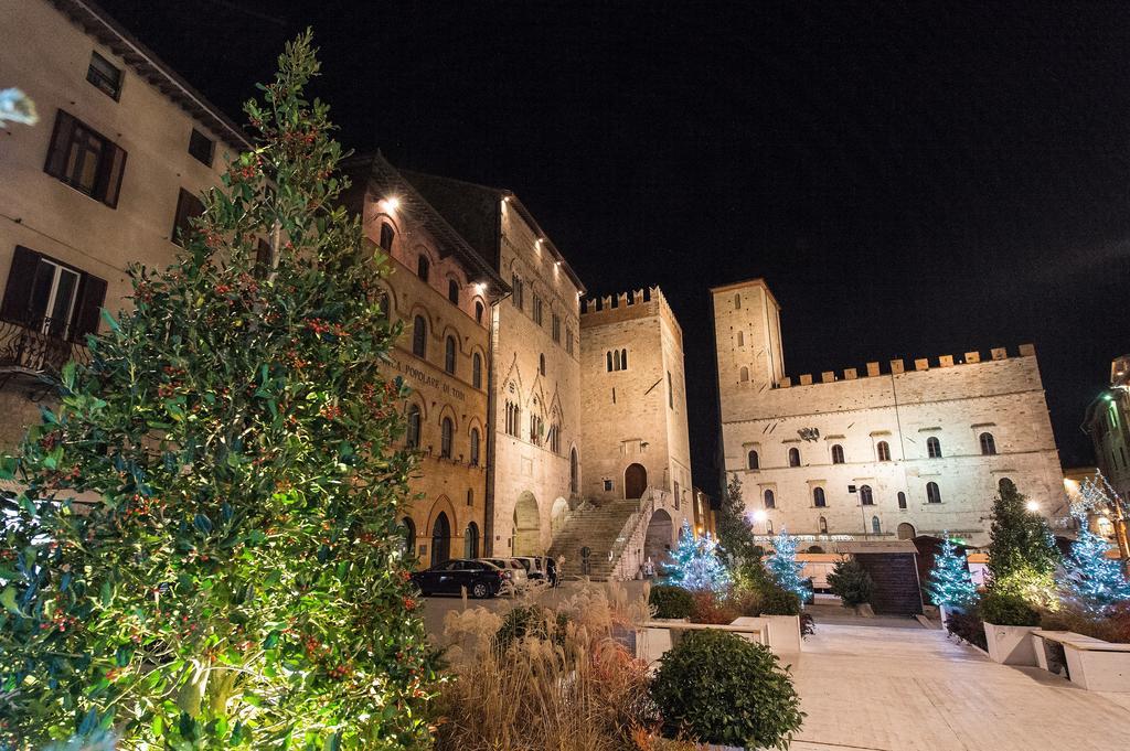Vermaaten Boutique Suites Emerald Todi Kültér fotó